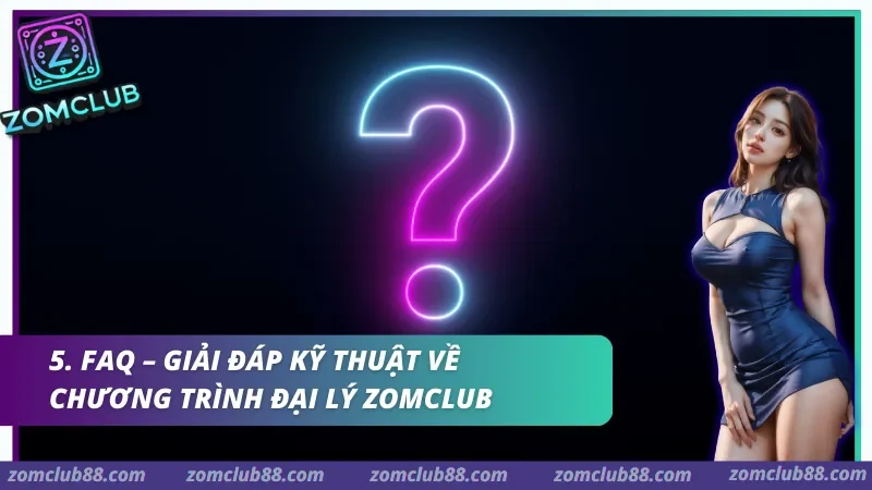 Lỗi thường gặp khi làm đại lý ZomClub gồm spam traffic sai điều kiện và thiếu đối soát