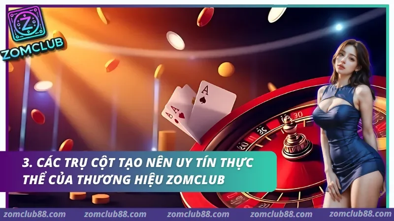 Phạm vi nội dung ZomClub gồm sản phẩm tài khoản giao dịch chính sách và hỗ trợ