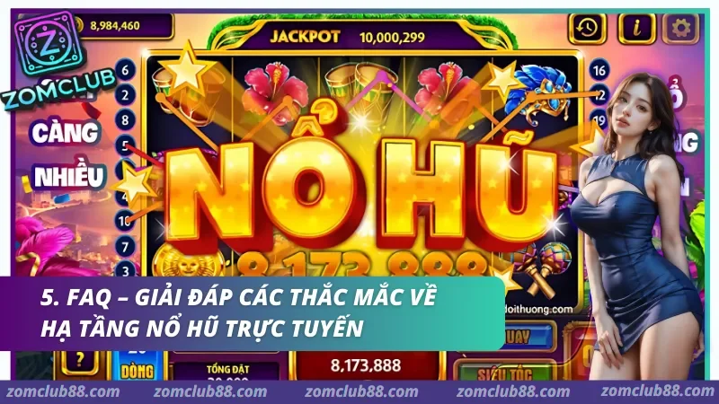 Các lỗi thường gặp khi trải nghiệm game nổ hũ Zomclub như lag mất kết nối và chưa cập nhật lịch sử phiên
