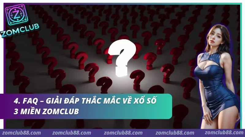 Lỗi người mới khi tra cứu xổ số 3 miền Zomclub như xem nhầm ngày nhầm đài và dùng thống kê để dự đoán chắc chắn