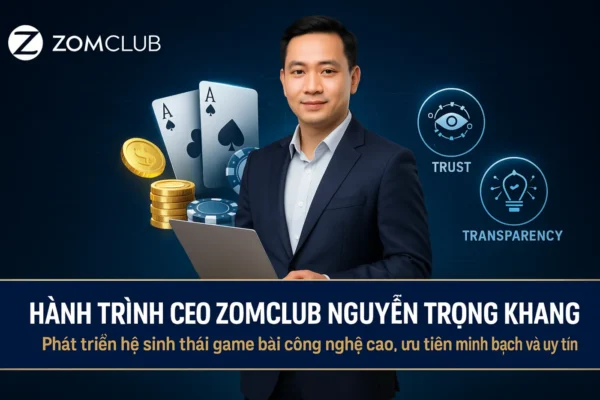 Ảnh minh họa hồ sơ biên tập nội dung của Nguyễn Trọng Khang tại ZomClub