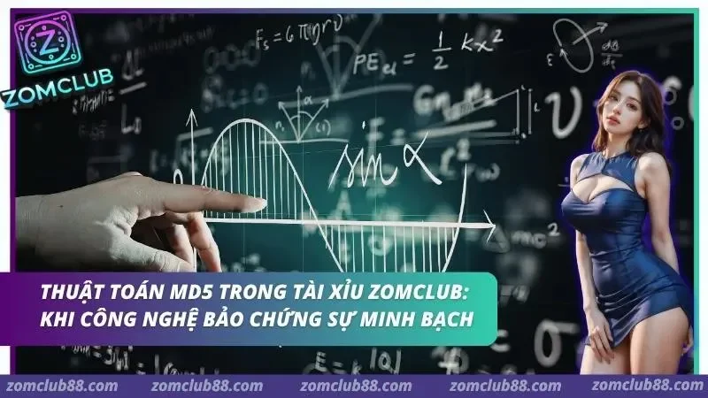 Thuật toán giúp chứng minh sự minh bạch của cổng game