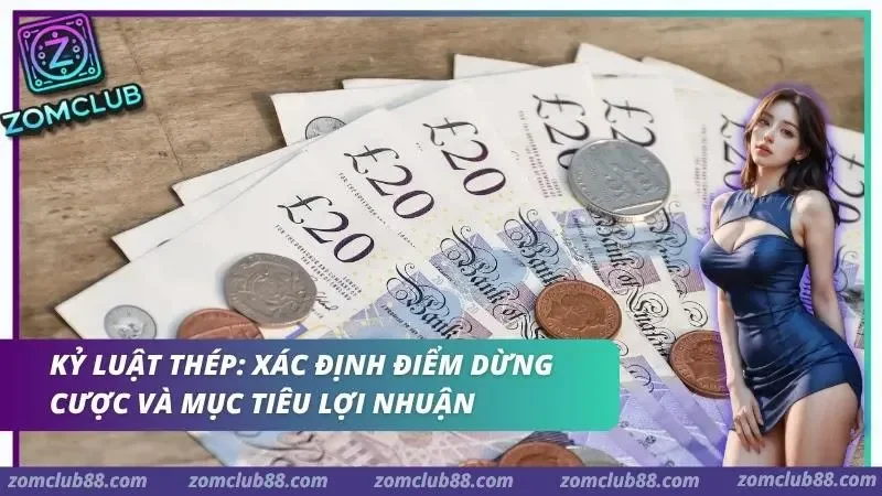 Kỷ luật tạo nên cược thủ thành công vang dội
